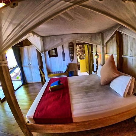 Cosmos Bungalows بيرا المظهر الخارجي الصورة