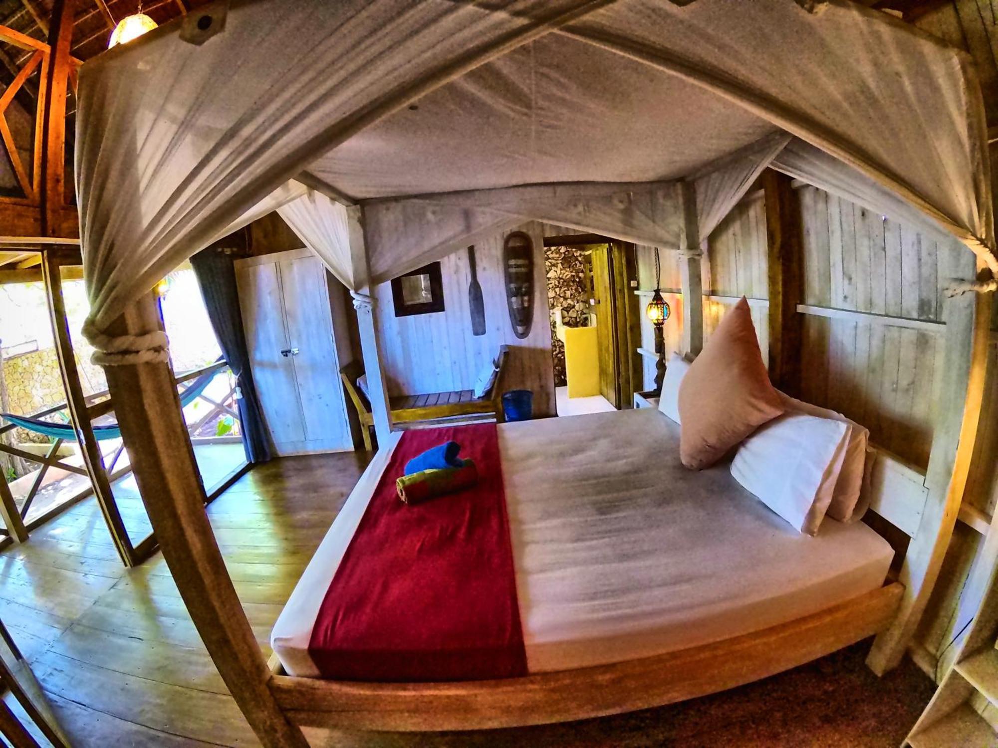 Cosmos Bungalows بيرا المظهر الخارجي الصورة