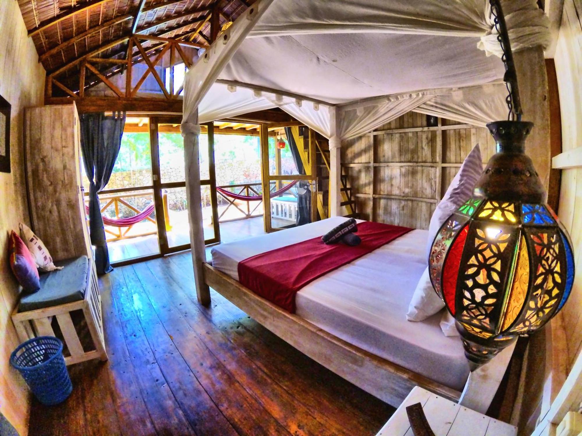 Cosmos Bungalows بيرا المظهر الخارجي الصورة