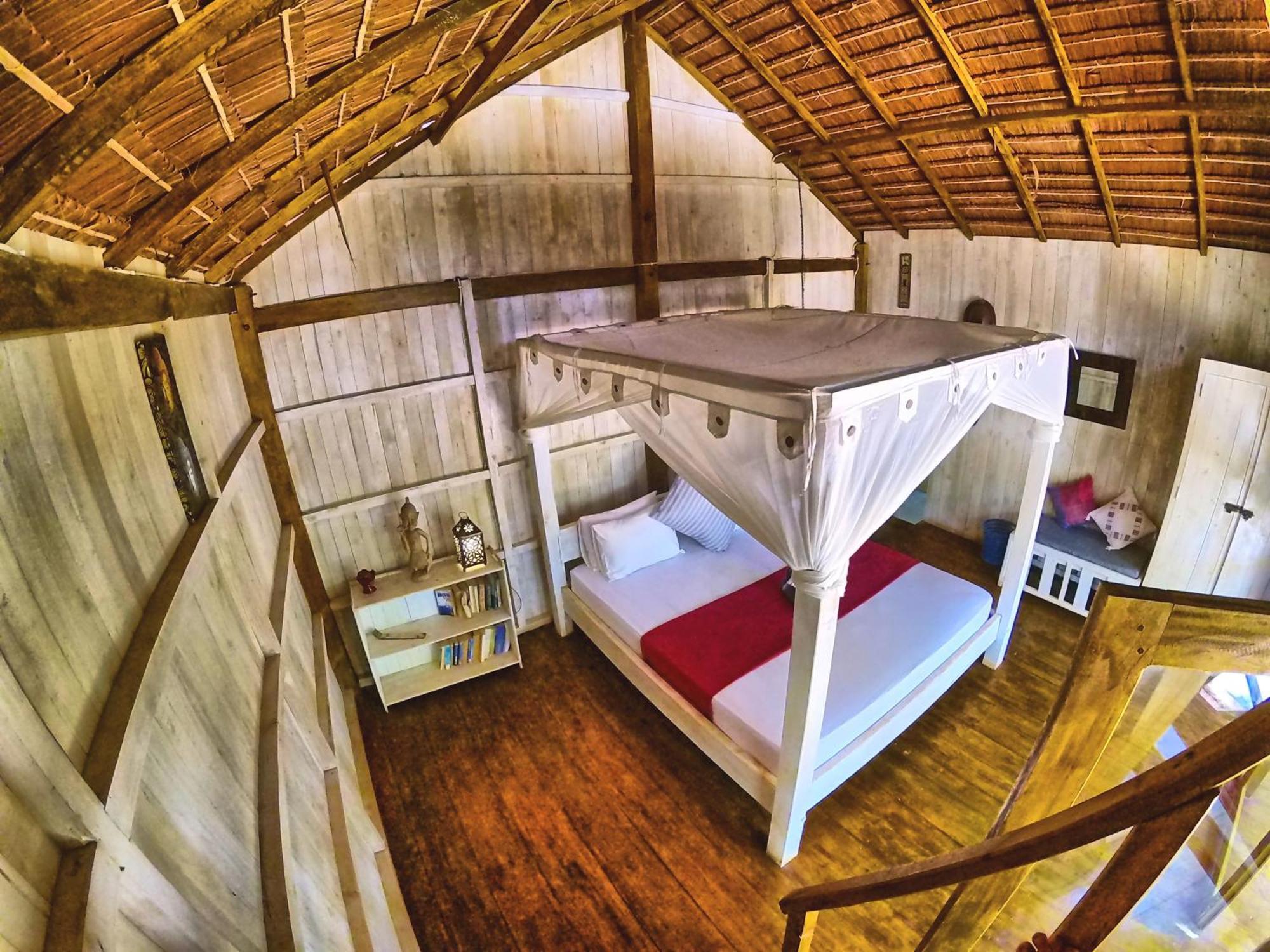 Cosmos Bungalows بيرا المظهر الخارجي الصورة