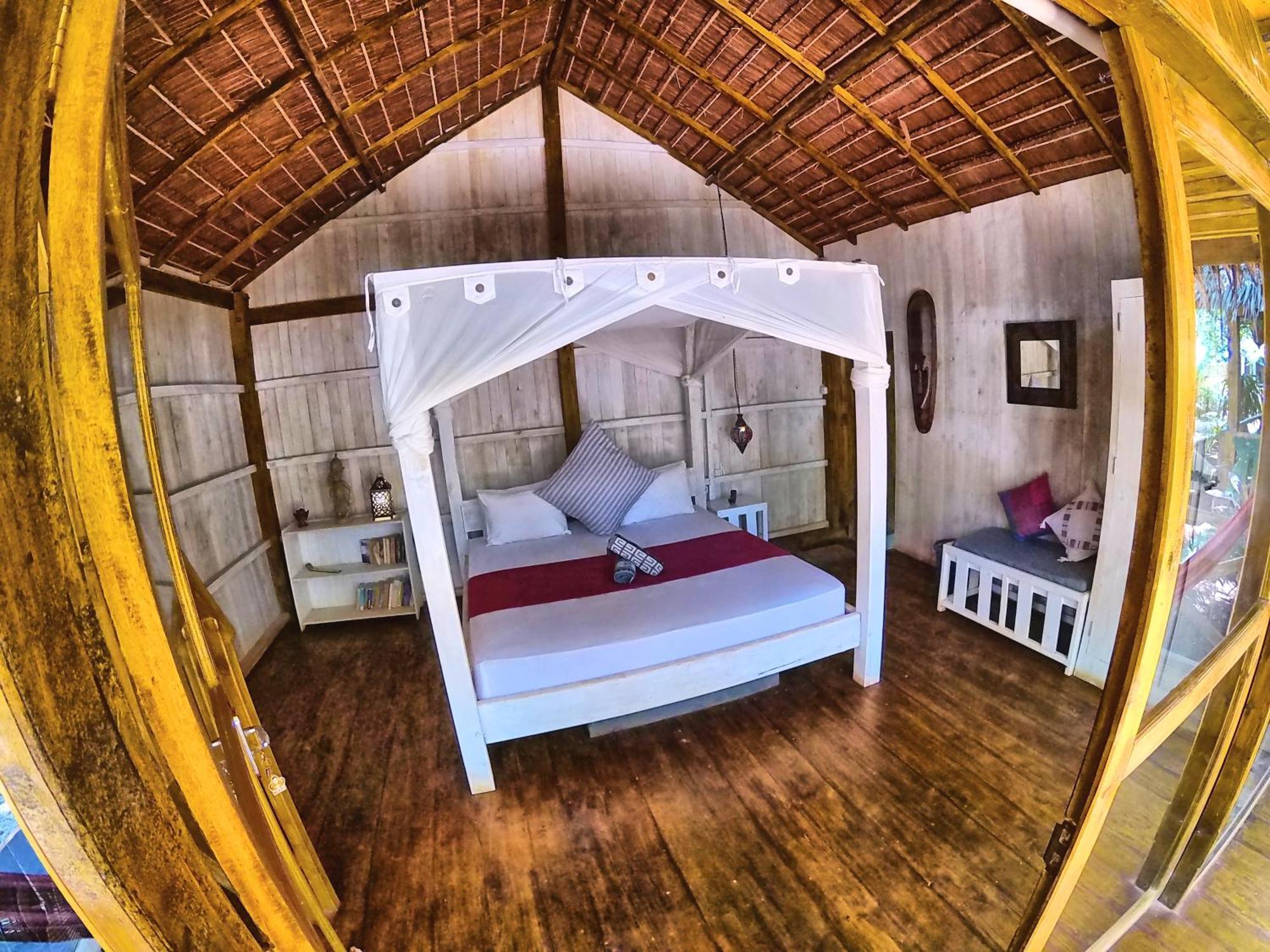 Cosmos Bungalows بيرا المظهر الخارجي الصورة