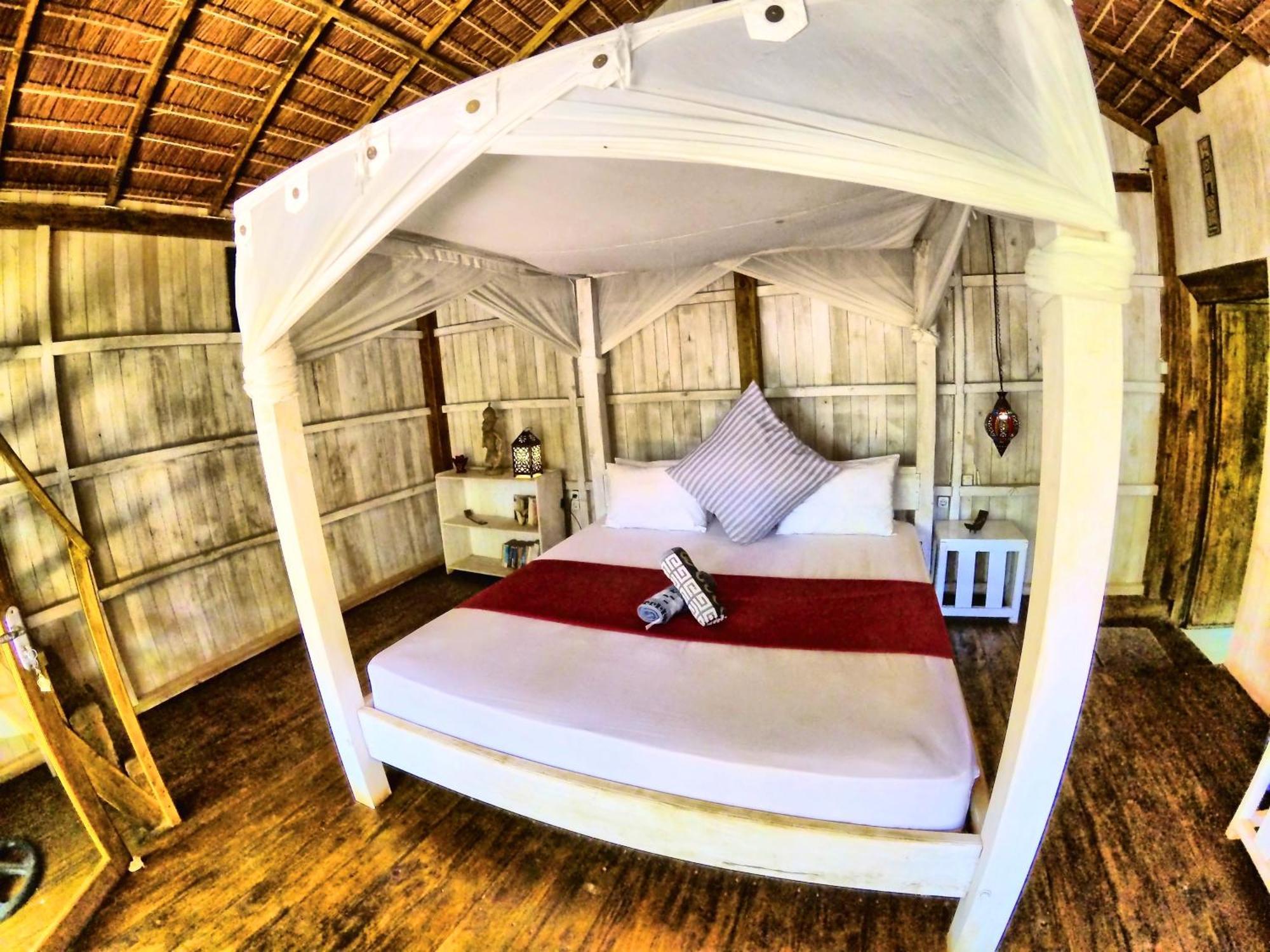 Cosmos Bungalows بيرا المظهر الخارجي الصورة