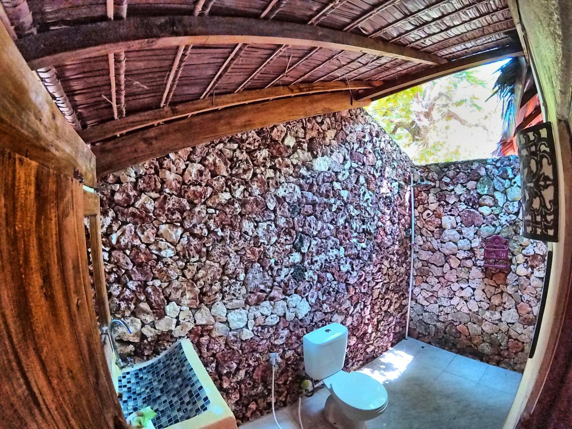 Cosmos Bungalows بيرا المظهر الخارجي الصورة
