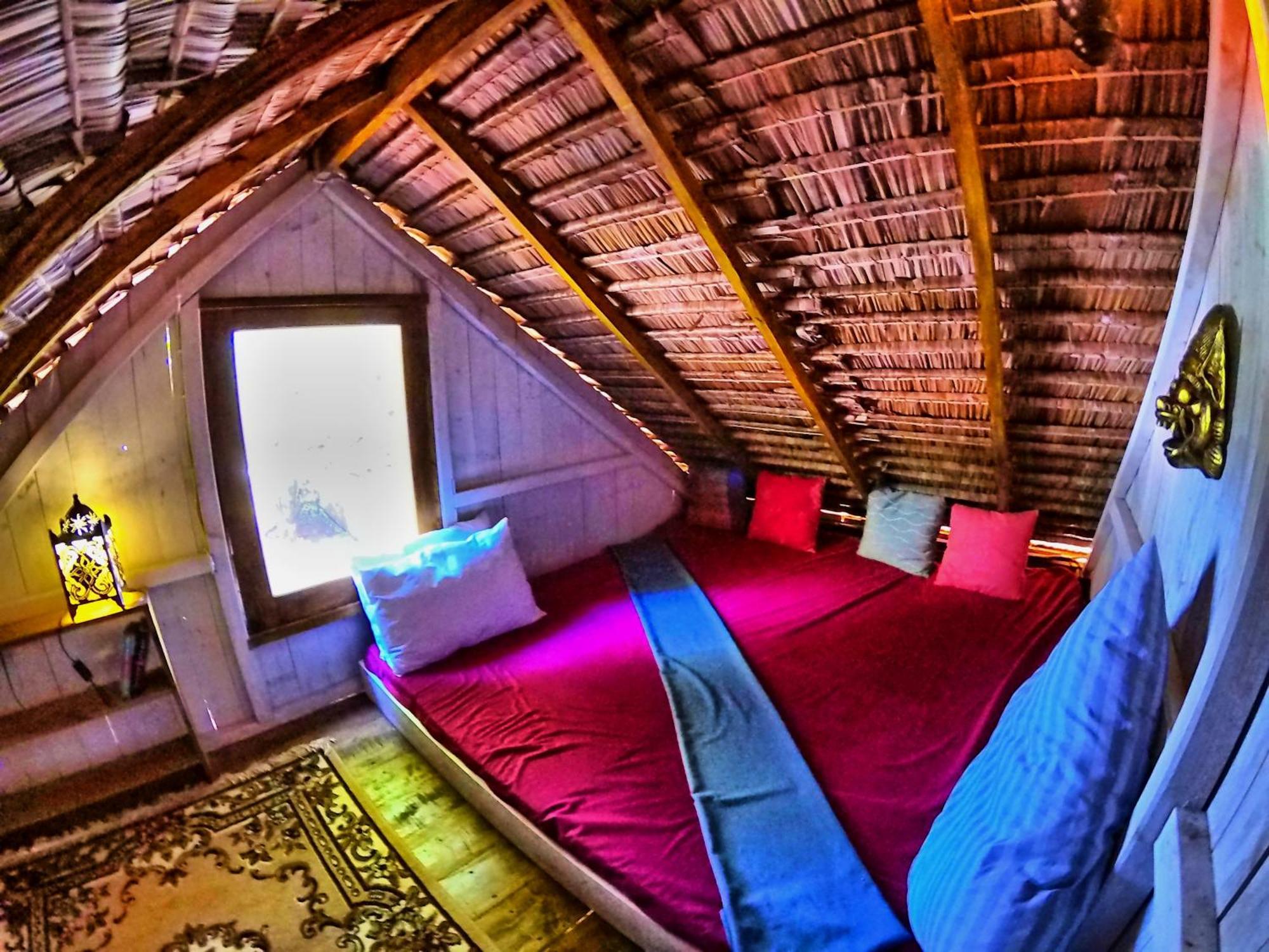 Cosmos Bungalows بيرا المظهر الخارجي الصورة