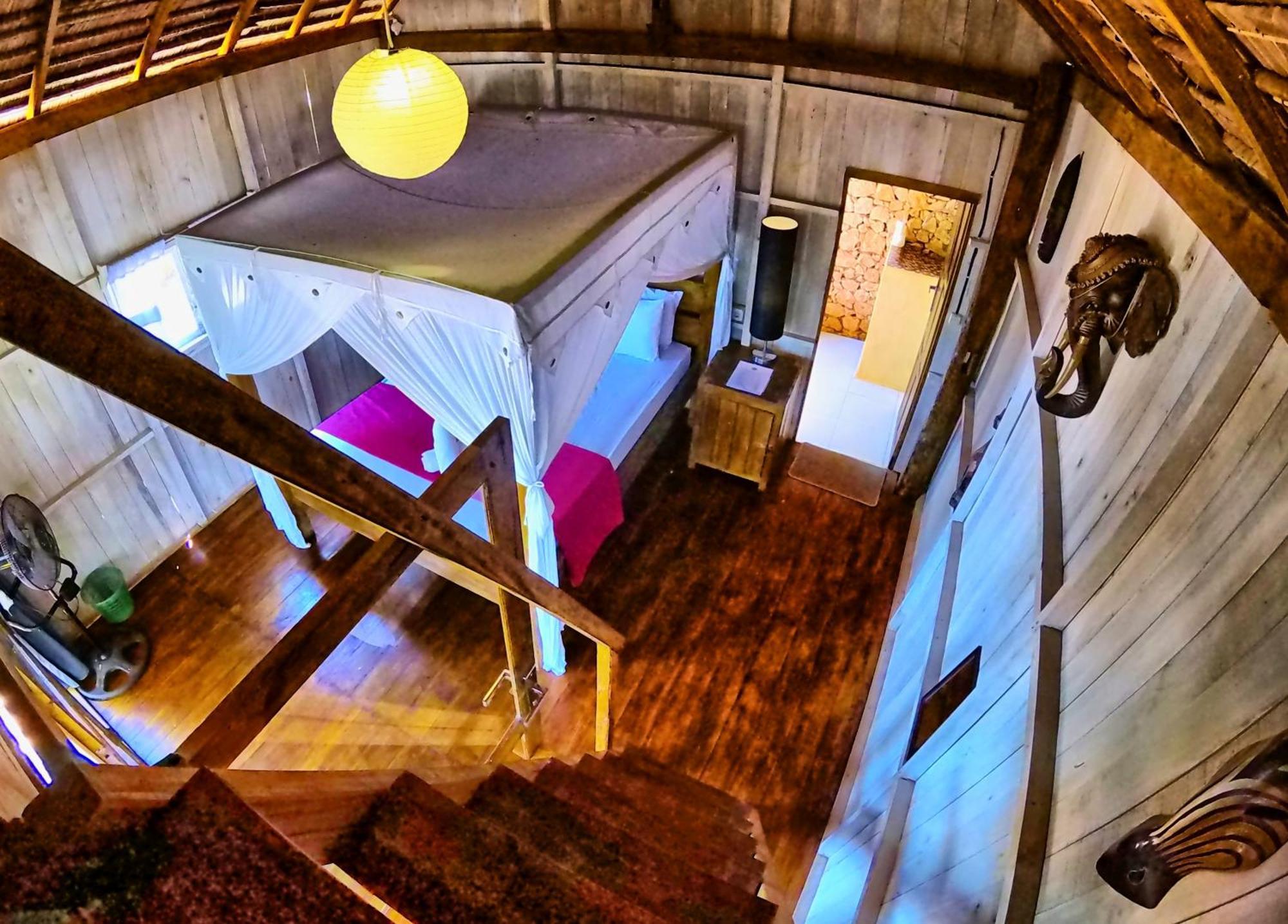 Cosmos Bungalows بيرا المظهر الخارجي الصورة