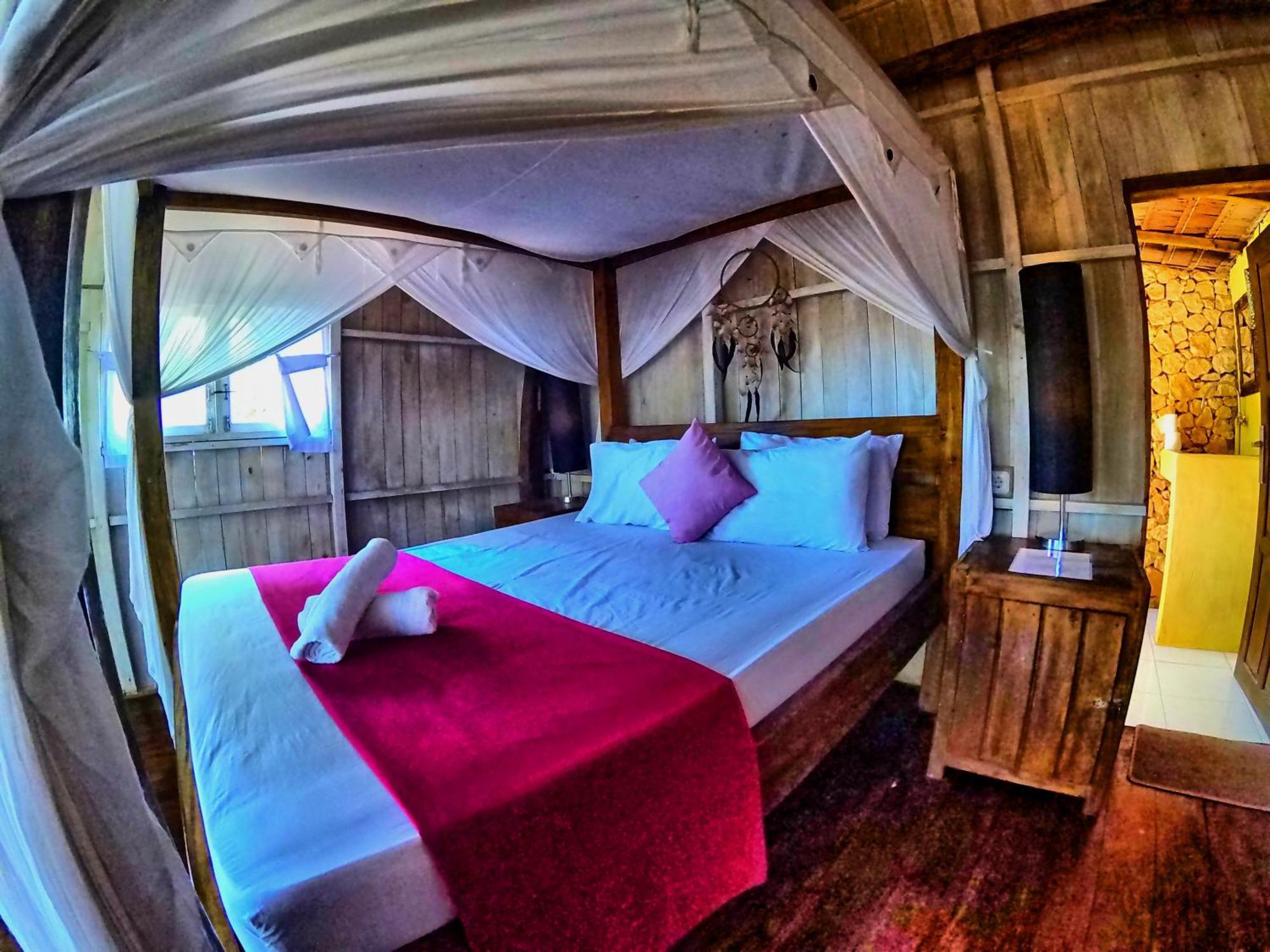Cosmos Bungalows بيرا المظهر الخارجي الصورة