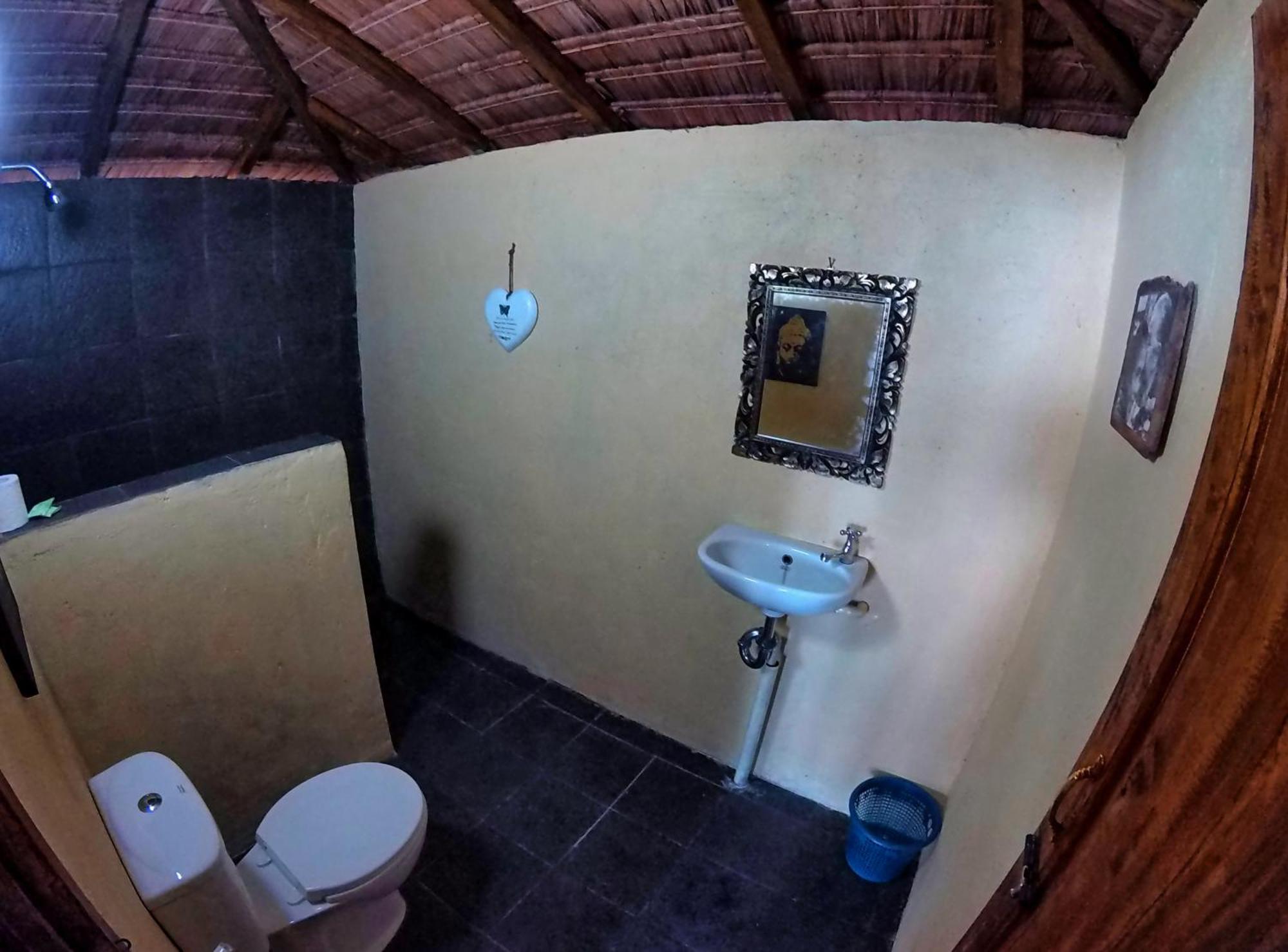 Cosmos Bungalows بيرا المظهر الخارجي الصورة
