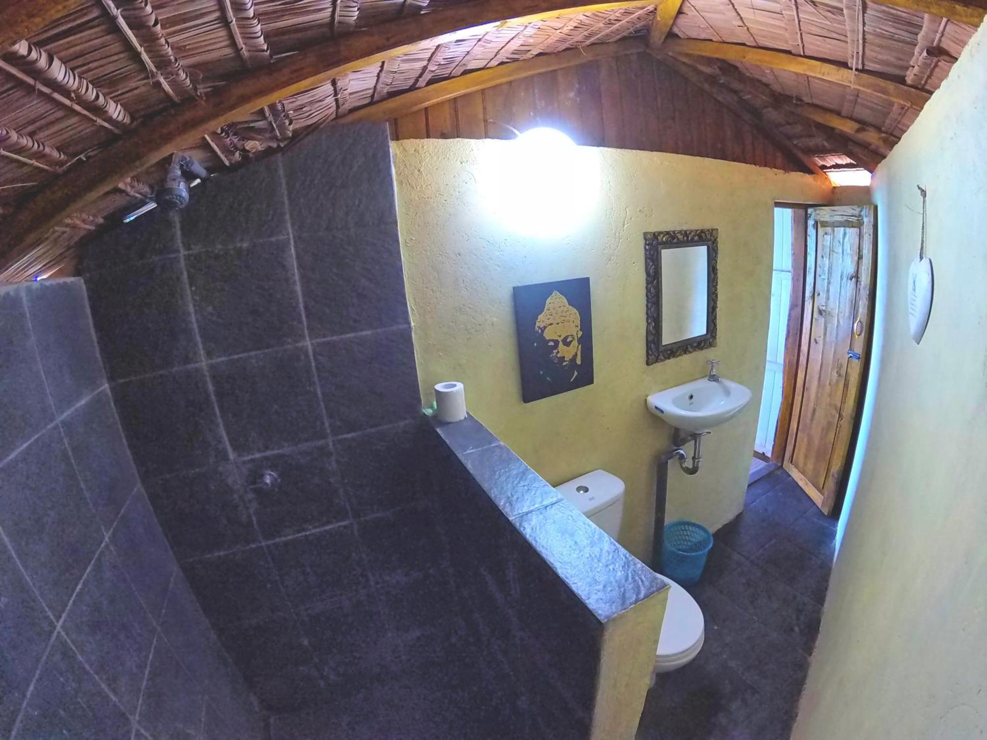 Cosmos Bungalows بيرا المظهر الخارجي الصورة