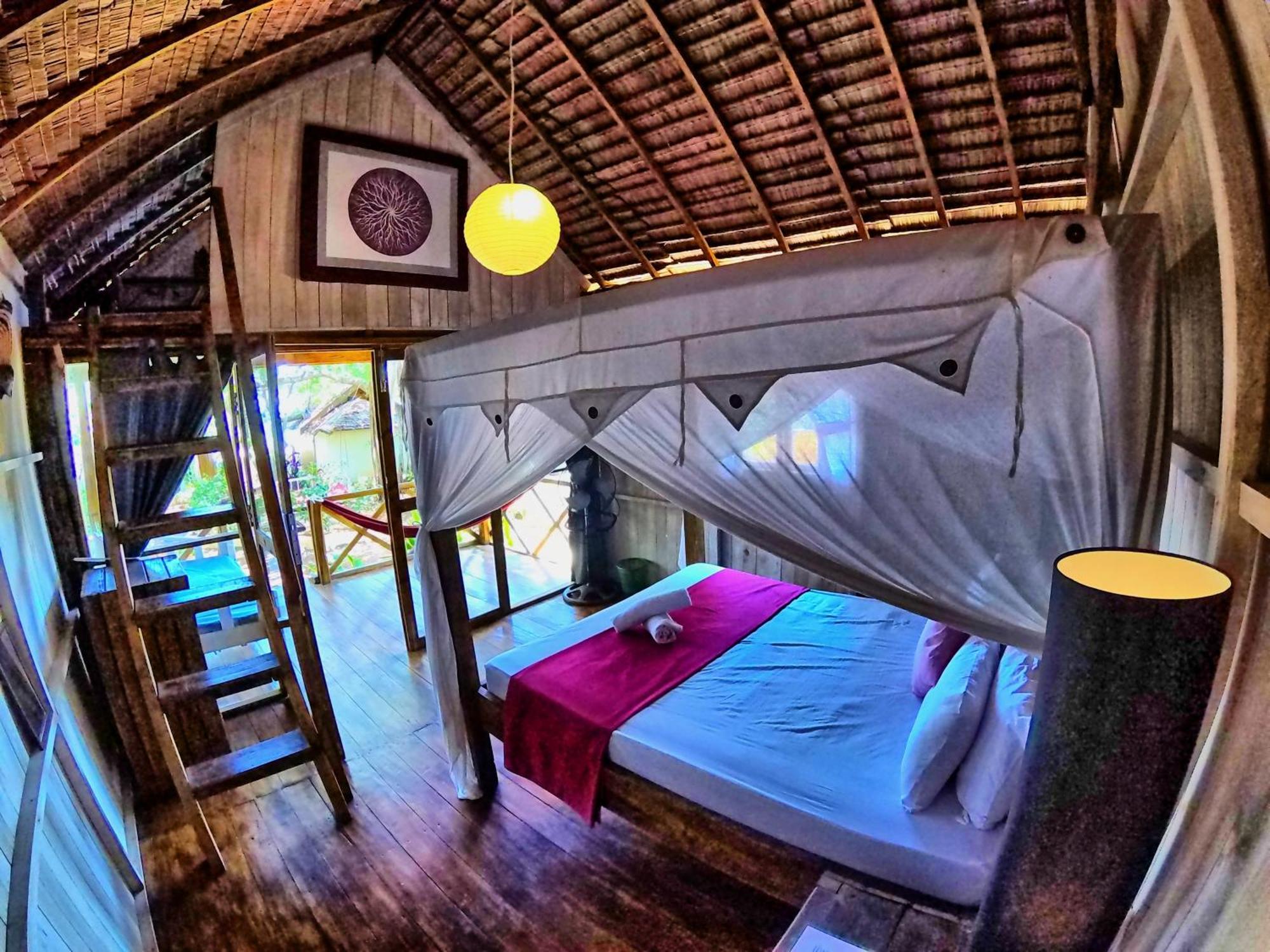Cosmos Bungalows بيرا المظهر الخارجي الصورة