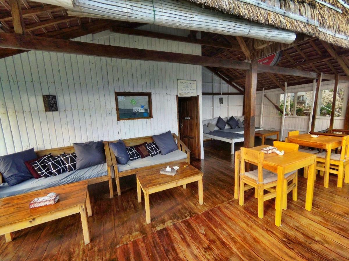 Cosmos Bungalows بيرا المظهر الخارجي الصورة