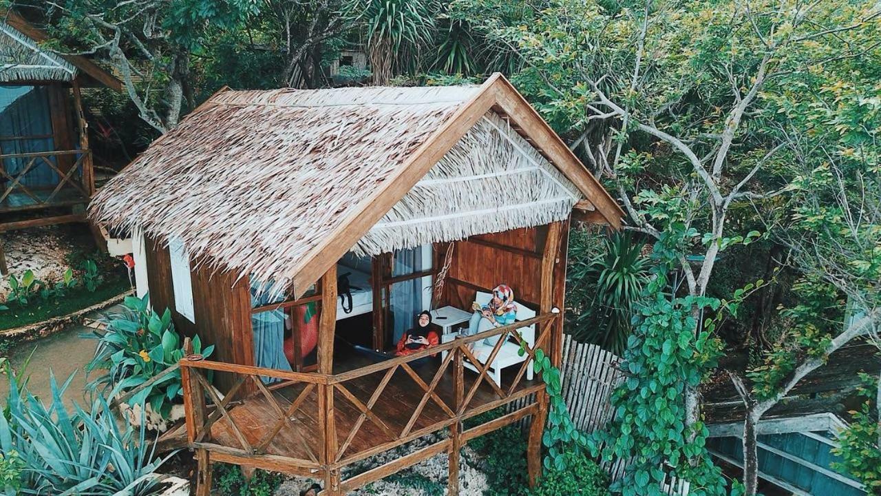 Cosmos Bungalows بيرا المظهر الخارجي الصورة