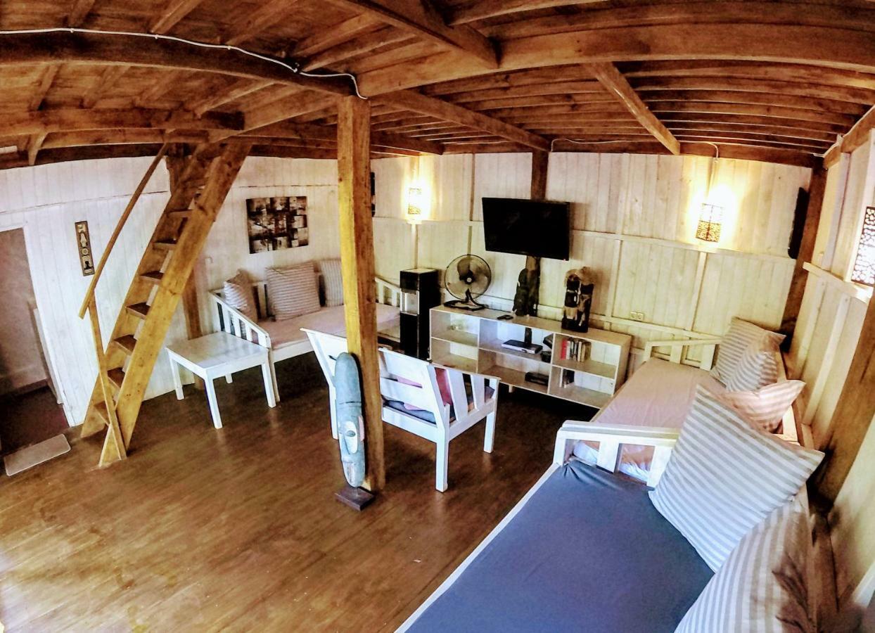 Cosmos Bungalows بيرا الغرفة الصورة